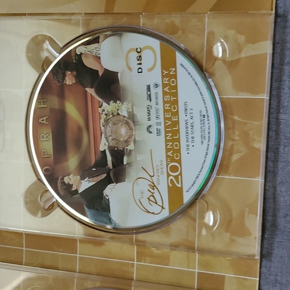 Fun 1985-2005 Oprah Winfrey Show 20th Anniversary Collection dvd over 17 hours - Picture 13 of 16